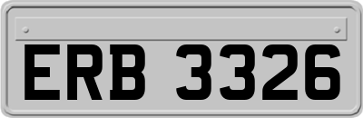 ERB3326