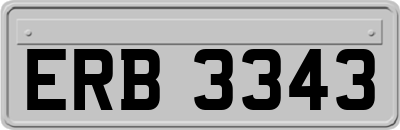 ERB3343