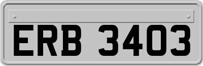 ERB3403