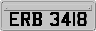 ERB3418