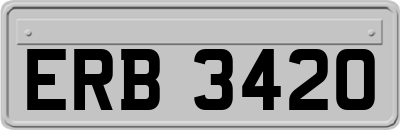 ERB3420