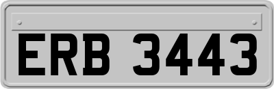 ERB3443