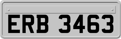 ERB3463