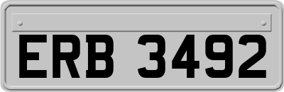 ERB3492