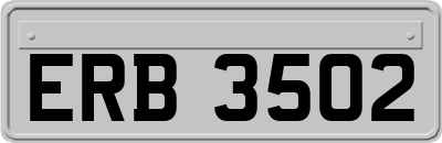 ERB3502
