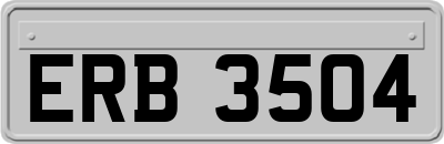 ERB3504