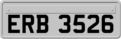 ERB3526