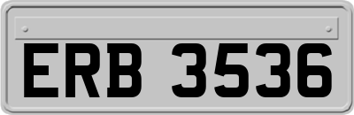 ERB3536