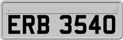 ERB3540