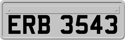 ERB3543