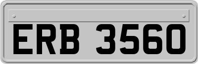 ERB3560