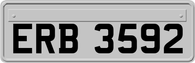 ERB3592