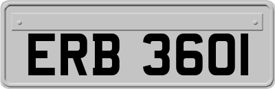 ERB3601
