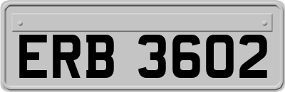 ERB3602