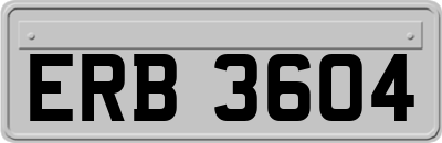 ERB3604