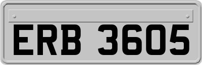 ERB3605