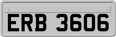 ERB3606