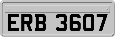 ERB3607