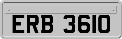 ERB3610