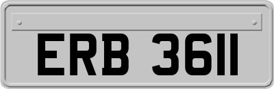 ERB3611