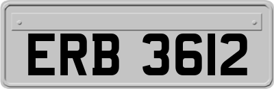 ERB3612