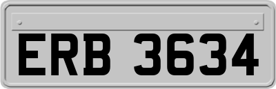 ERB3634
