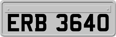 ERB3640