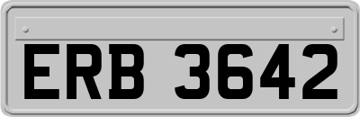 ERB3642