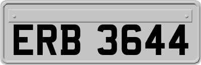 ERB3644