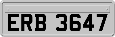ERB3647