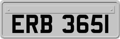 ERB3651