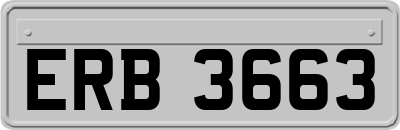 ERB3663
