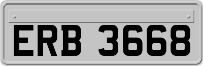 ERB3668