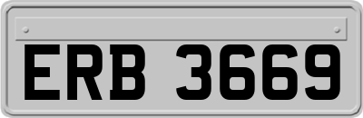 ERB3669