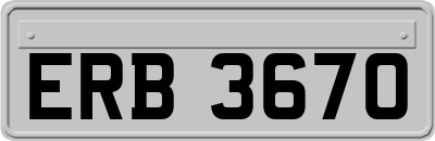 ERB3670