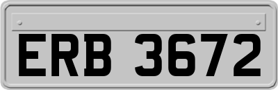 ERB3672