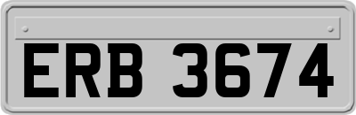 ERB3674