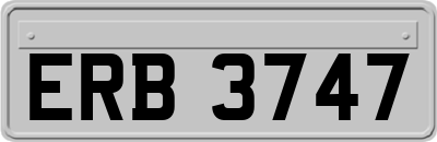 ERB3747