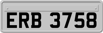 ERB3758