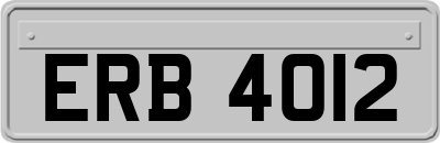 ERB4012
