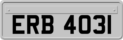 ERB4031