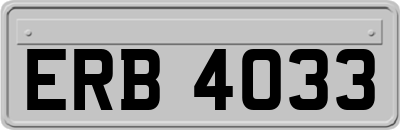 ERB4033