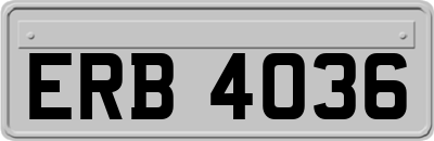 ERB4036