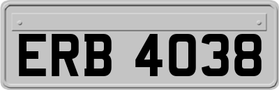 ERB4038