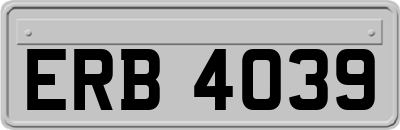 ERB4039