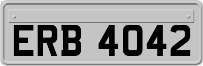 ERB4042