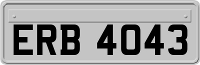 ERB4043