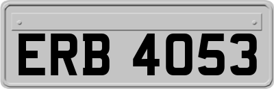 ERB4053