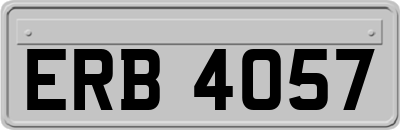 ERB4057