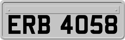 ERB4058